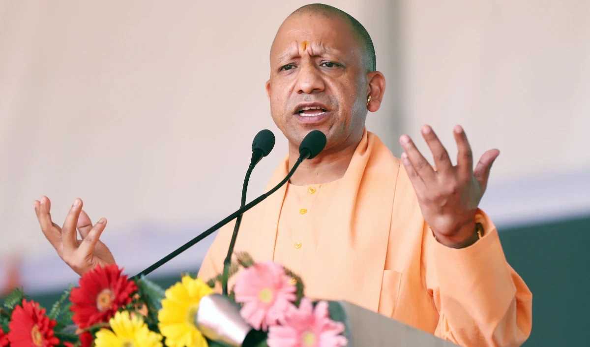 पहली बार देश की राजनीति के एजेंडे का हिस्सा बने अन्नदाता : सीएम योगी पहली बार देश की राजनीति के एजेंडे का हिस्सा बने अन्नदाता : सीएम योगी